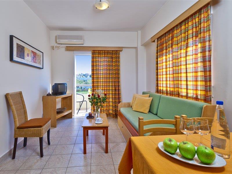 Veronica Aparthotel Kato Daratso